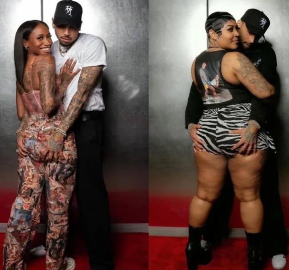 Chris Brown meet-and-greet-photos.