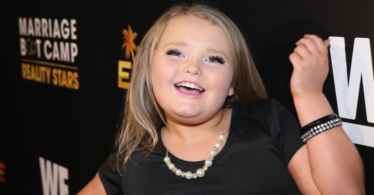 Honey Boo Boo’s Net Worth Is More Than You Might Think