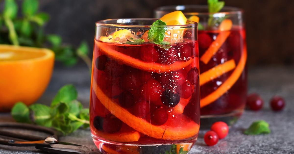 Devilish Sangria