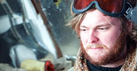 Zeke Tenhoff from 'Bering Sea Gold'