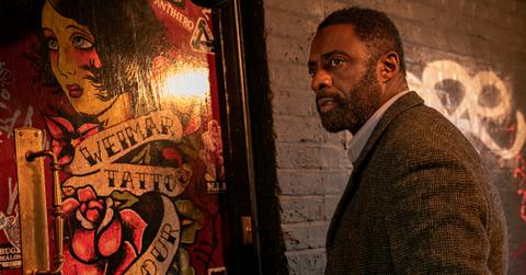 Idris Elba as John Luther