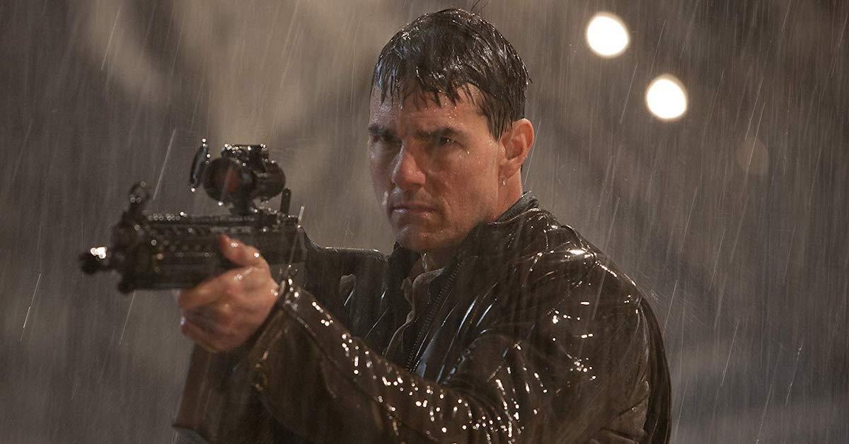 tom cruise jack reacher