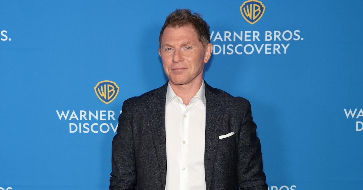 Bobby Flay Net Worth He's One of the Richest Chefs