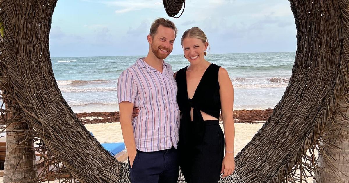 Ned Fulmer and his wife