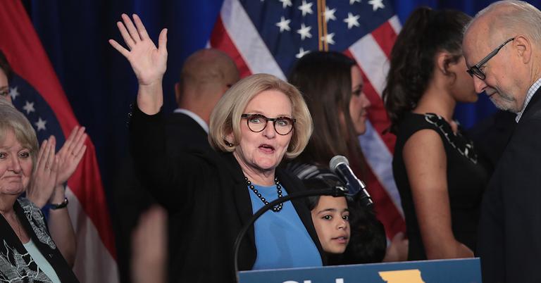 Claire McCaskill’s Grandson: Former Senator Gives Updates