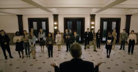 'Impeachment: American Crime Story'