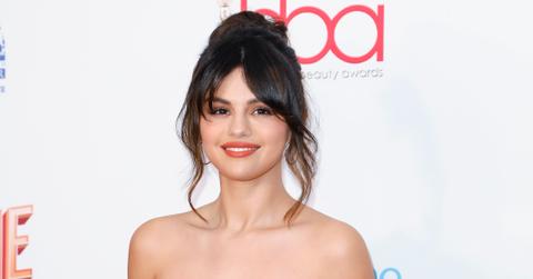 Selena Gomez