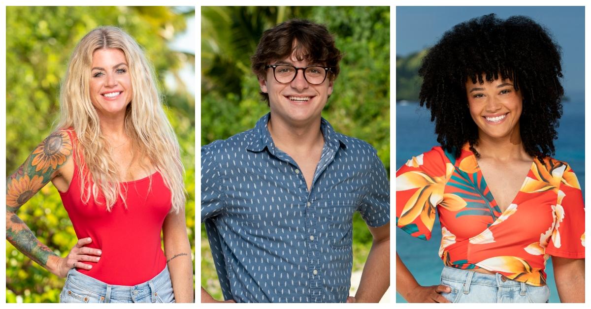 Who Won the Sia Award on Survivor 44?