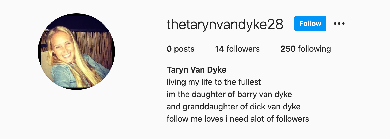 Dick Van Dyke's Grandchildren The Actor Actually Has Four of Them