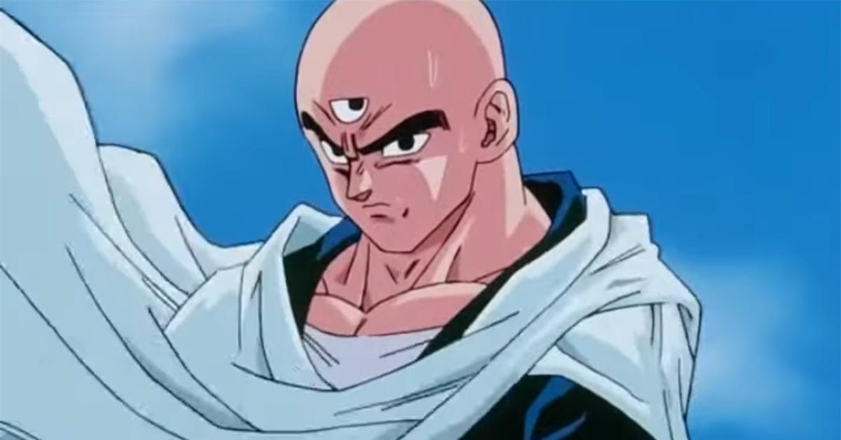 Why Does Tien Have Three Eyes in the Dragon Ball Series?
