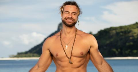 Jonathan Young in 'Survivor 42'