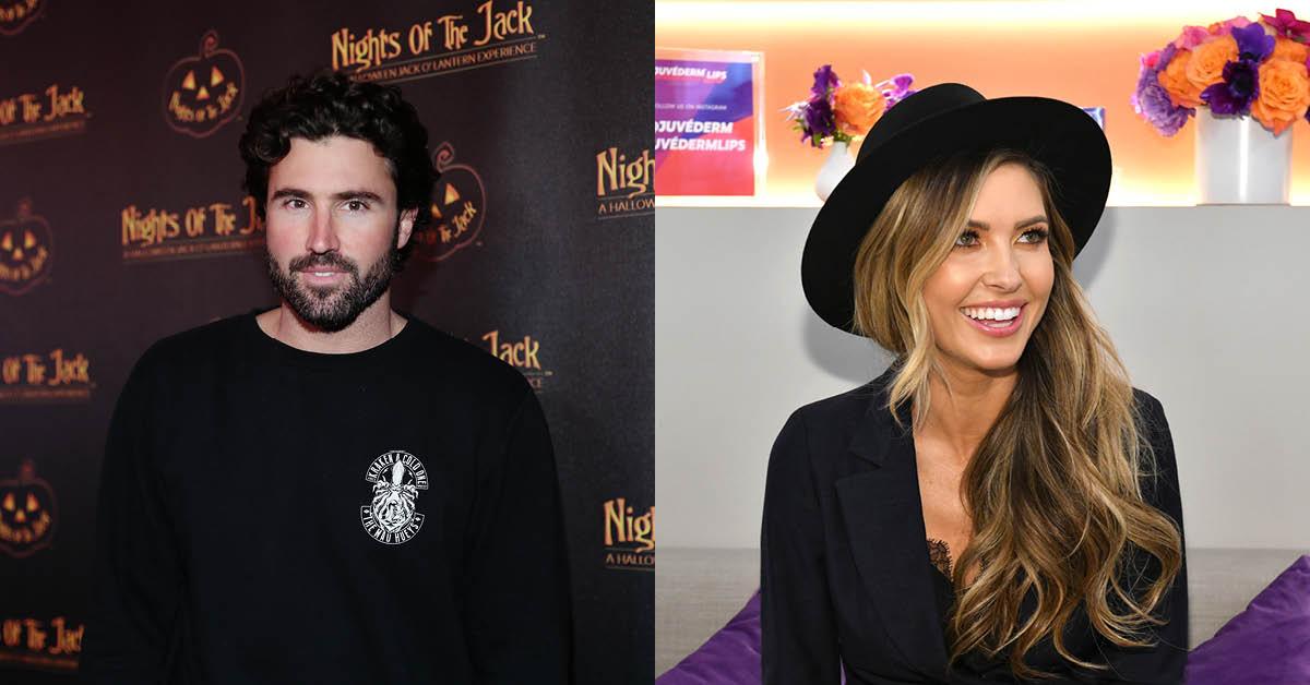 Are Brody Jenner and Audrina Patridge Dating The Hills New