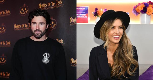 Brody Jenner and Audrina Patridge