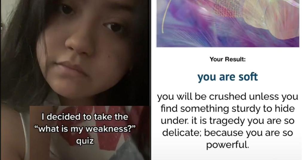 here-s-how-to-try-the-what-is-my-weakness-quiz-for-tiktok