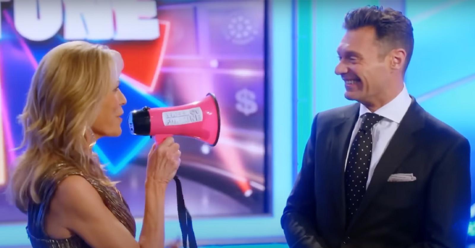 How Much Does Ryan Seacrest Make on Wheel of Fortune?