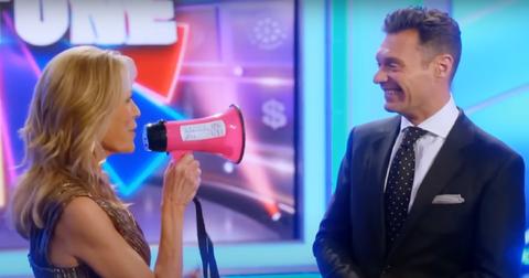 How Much Does Ryan Seacrest Make on Wheel of Fortune?