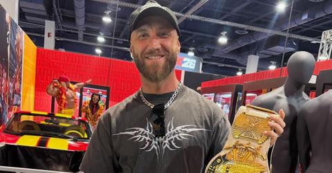 Hulk Hogan's Son's Crash Left Marine Severely Injured