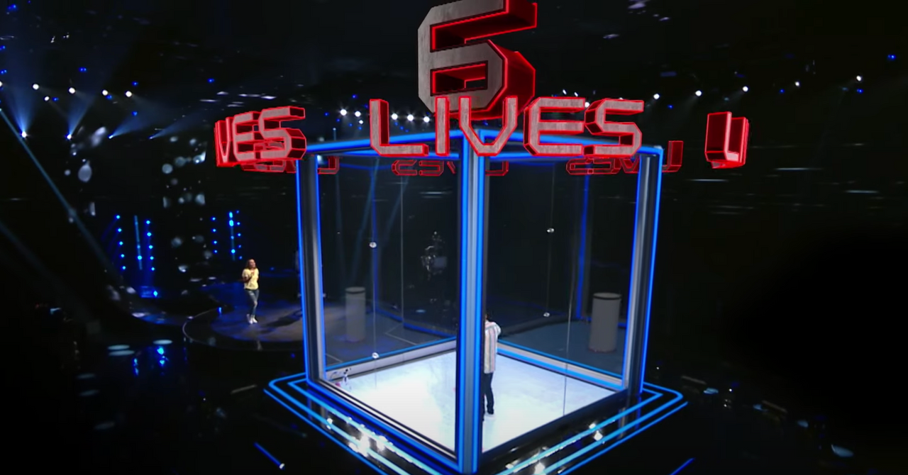 How to Get on 'The Cube' Game Show It's Actually Pretty Simple