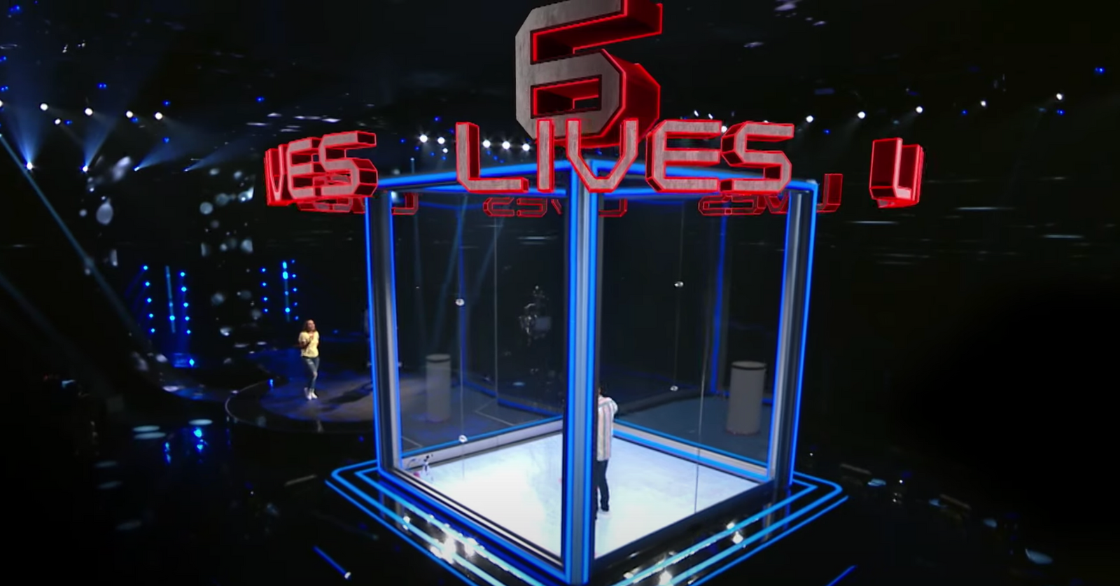 How To Get On The Cube Game Show