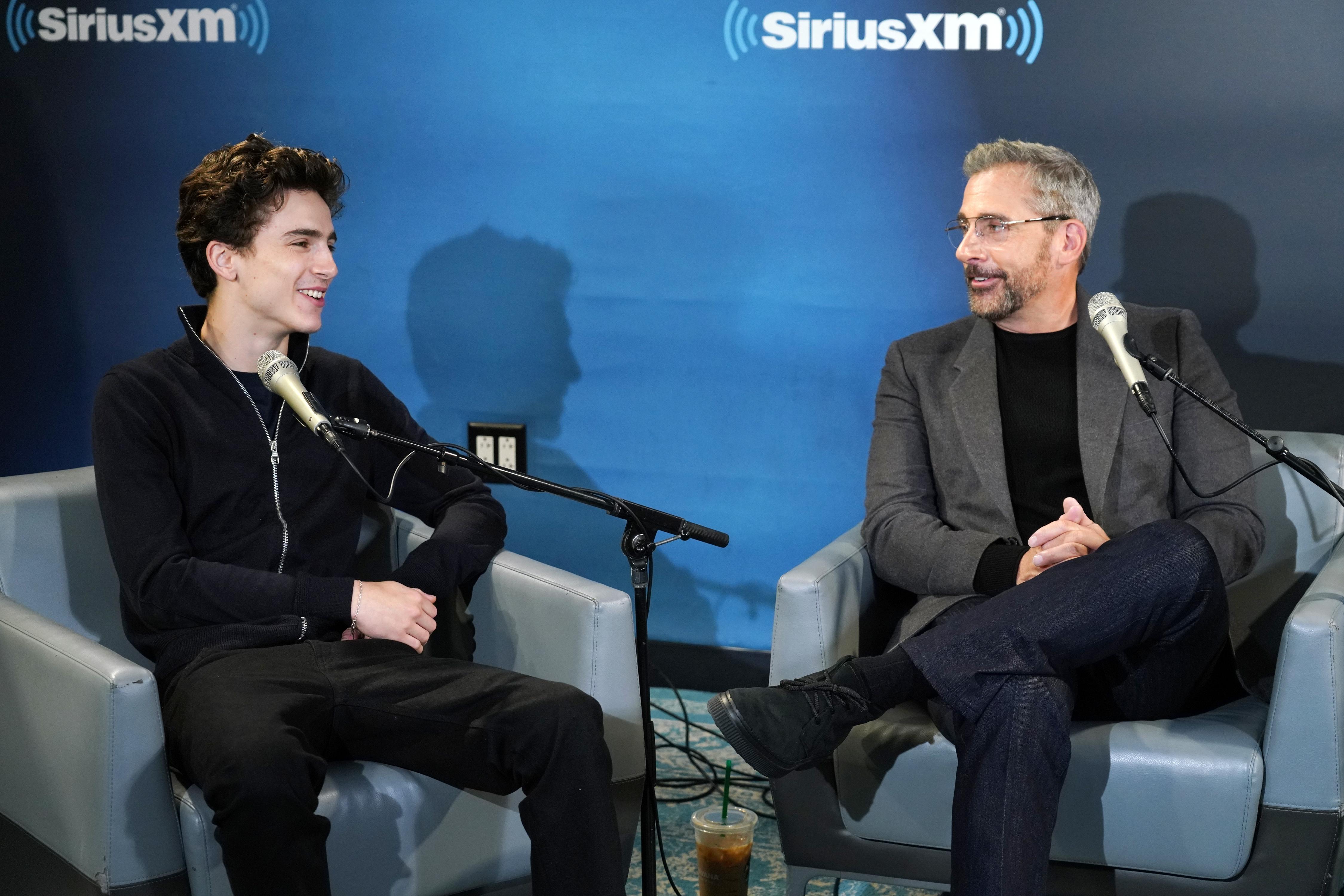 Timothée Chalamet To Take A Break From Acting