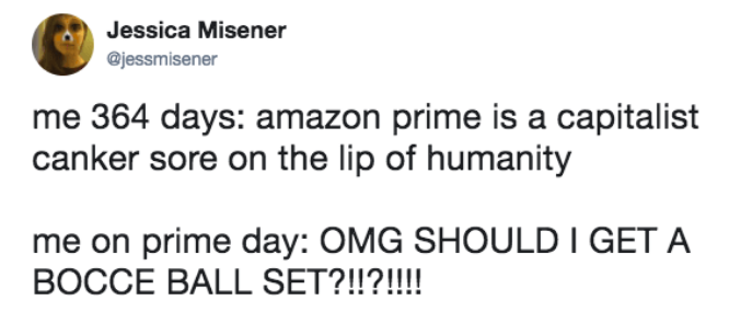 Laugh At These Amazon Prime Day Memes Instead Of Buying Useless Stuff