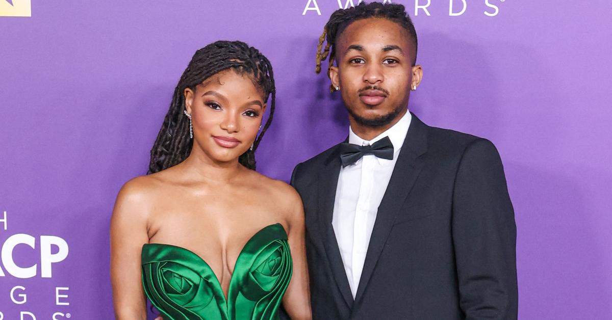 Halle Bailey Allegedly Threatened to Take Her Own Life in Leaked Texts to Ex DDG
