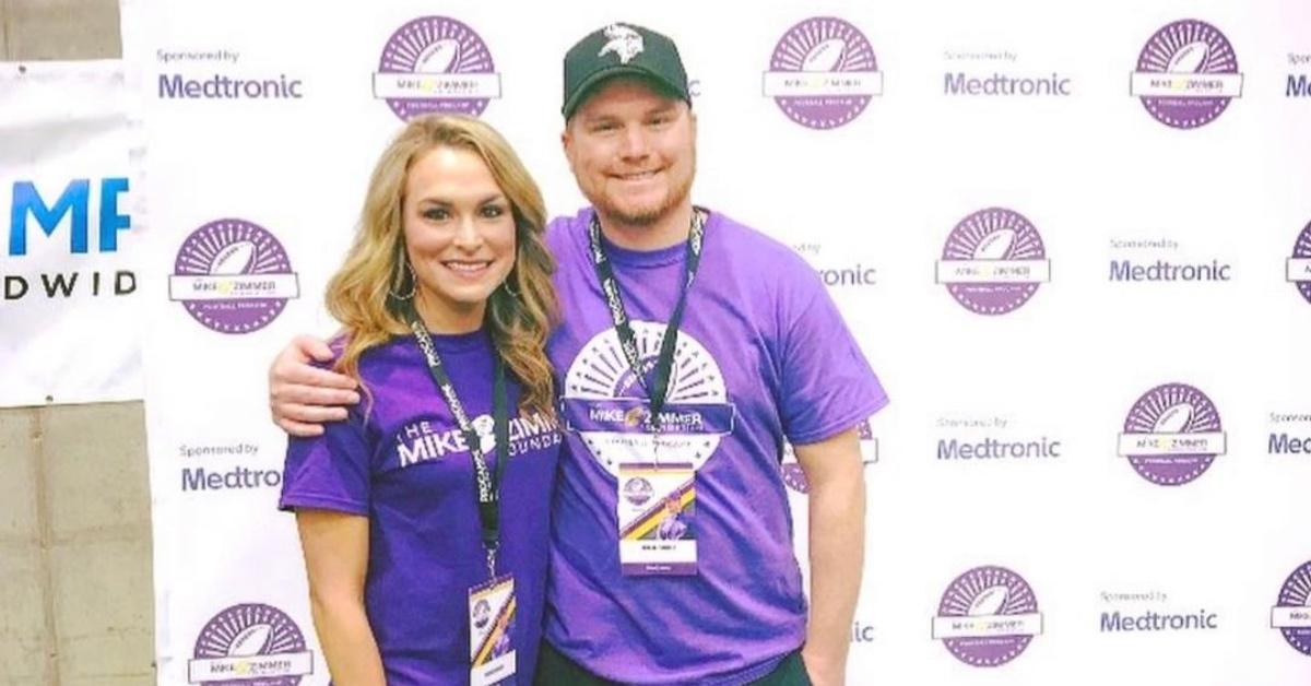 Adam Zimmer, Mike Zimmer's son, passes away at age 38 - Daily Norseman