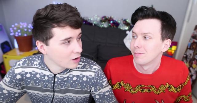 Dan and Phil