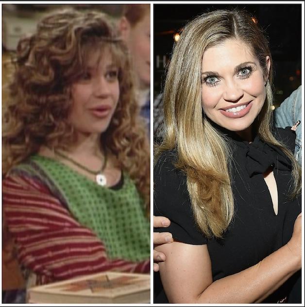 See The Cast Of Boy Meets World Then And Now