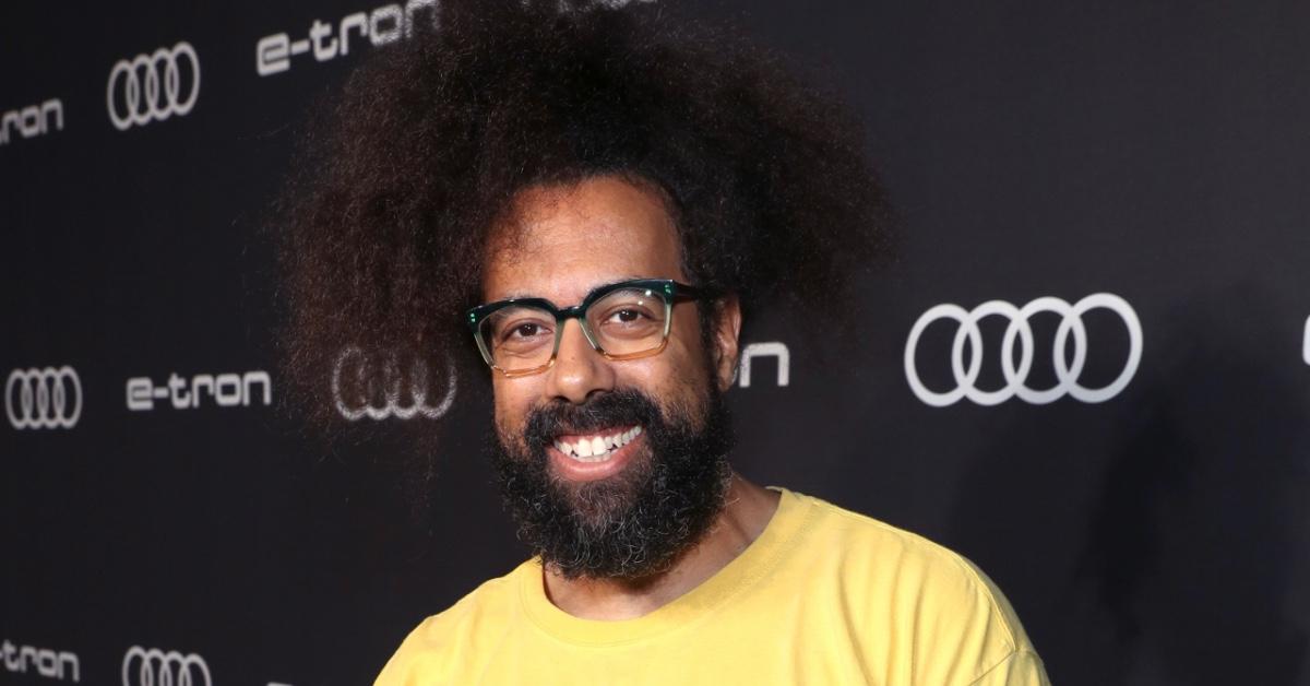 reggie watts