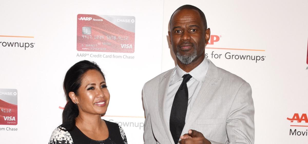 Leilani McKnight, Brian McKnight