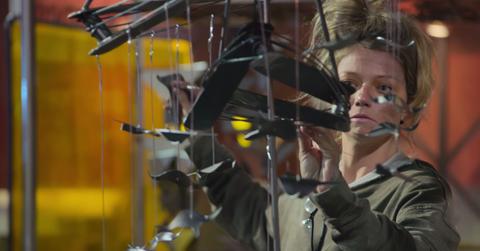 Rae Ripple on Metal Shop Masters