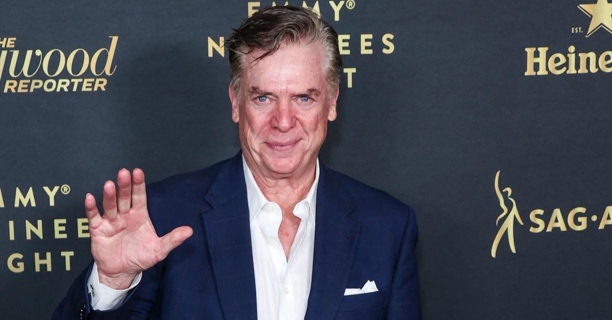 Christopher McDonald 