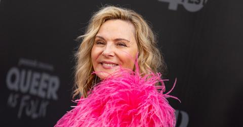 Kim Cattrall