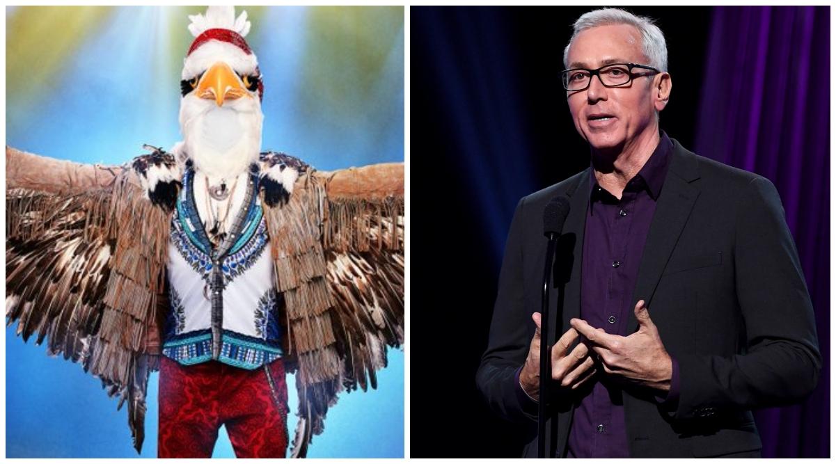 The Masked Singer recap: Celebrity under Eagle mask revealed