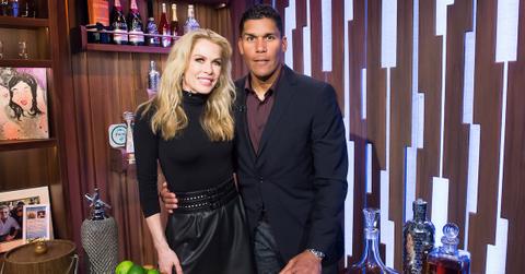 Kathryn Edwards husband Donnie Edwards