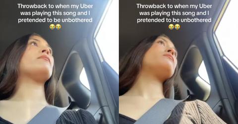 Uber Driver Blasts Explicit Song With Female Rider in Car