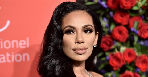 Erica Mena attends Rihanna's 5th Annual Diamond Ball at Cipriani Wall Street on September 12, 2019 in New York City.