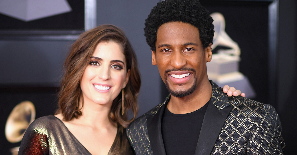 John Batiste and Suleika Jaouad