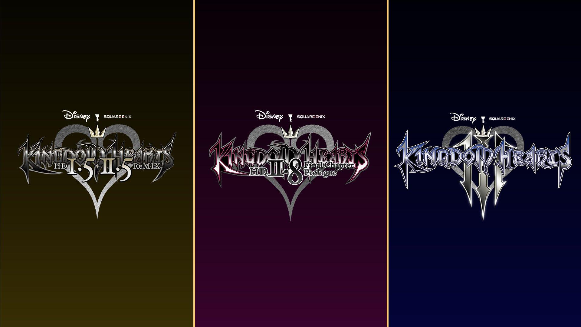 Should You Play All The Kingdom Hearts Games?