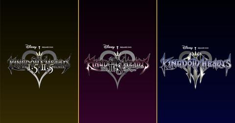 'Kingdom Hearts'
