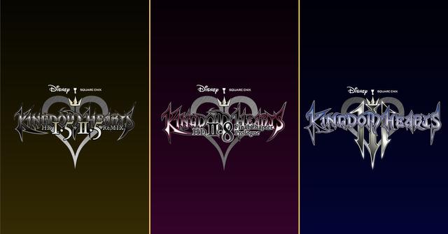 'Kingdom Hearts'