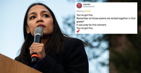 featured aoc second grade teacher