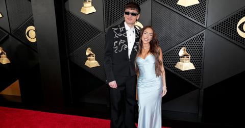 Peso Pluma and Nicki Nicole