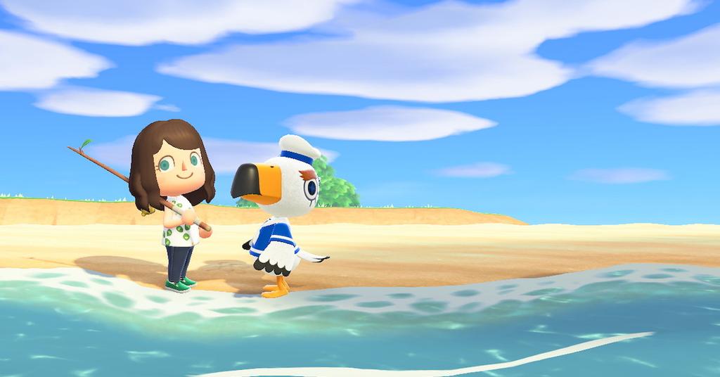 Here's How to Find Parts for Gulliver's Communicator on 'ACNH'