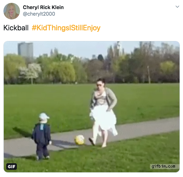 kid things