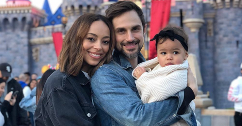 amber stevens west husband christmas unwrapped