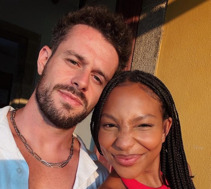 Jeremy and Bailey from 'Bachelor in Paradise'