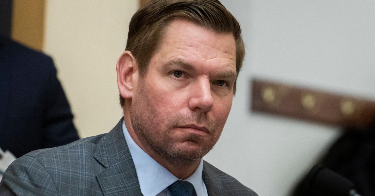 Inside the Allegations Mrs. Frazzled Shared Against Eric Swalwell
