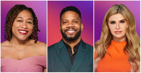 Follow the Love Is Blind Season 9 Cast on Instagram!